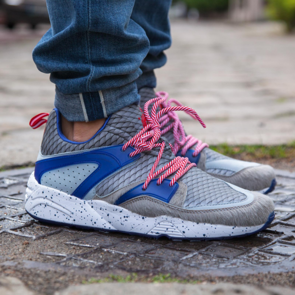 Giày Puma Limited Edt x Blaze of Glory 'SG50' 360498-01 - Ảnh 2