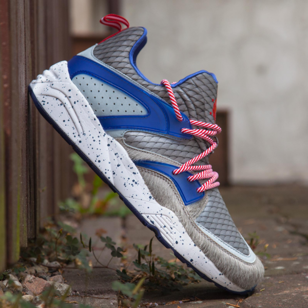 Giày Puma Limited Edt x Blaze of Glory 'SG50' 360498-01 - Ảnh 4