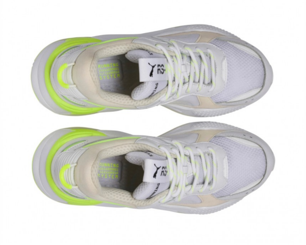 Giày Puma RS-X Tracks 'Whisper White Volt' 369332-04 - Hình ảnh 4