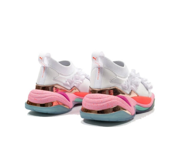 Giày Puma Sopihia Webster x Thunder 'White Pink' 369519-01 - Hình ảnh 5