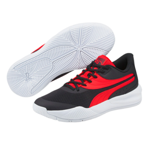 Alternative view of Giày Puma Triple 'Black' 376640-01