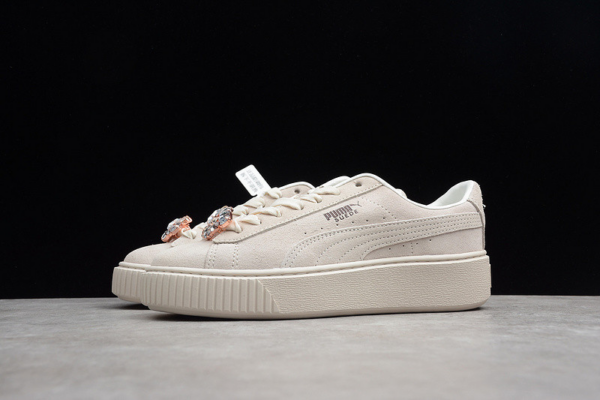 Giày Puma Wmns Suede Platform 'Gem' 367452-03 - Hình ảnh 5