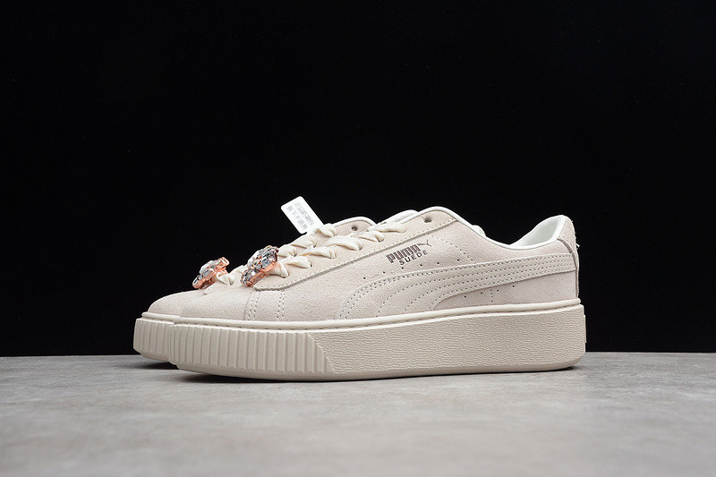 Giày Puma Wmns Suede Platform 'Gem' 367452-03 - Ảnh 5