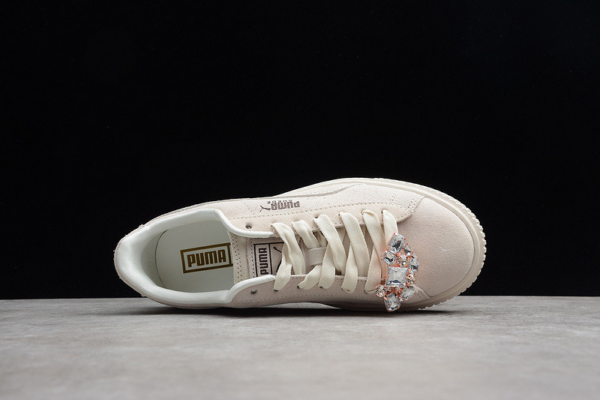 Giày Puma Wmns Suede Platform 'Gem' 367452-03 - Hình ảnh 6