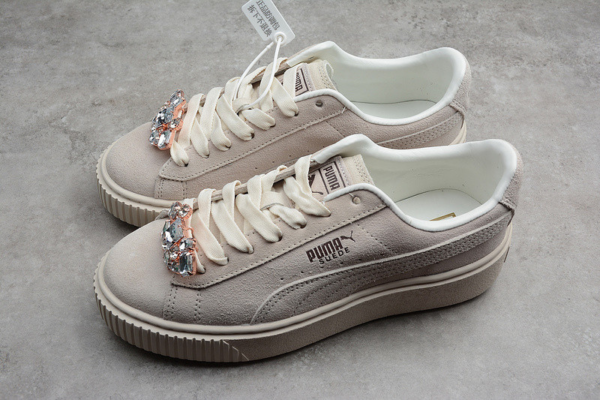 Giày Puma Wmns Suede Platform 'Gem' 367452-03 - Hình ảnh 3