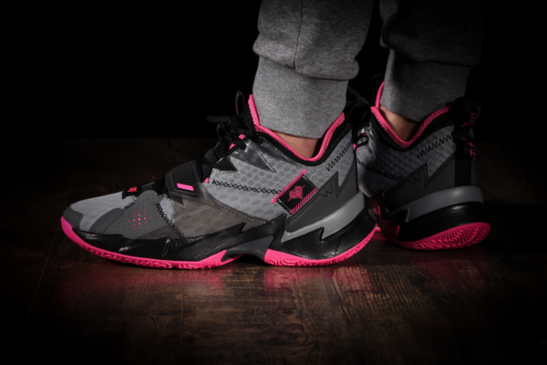 Giày Nike Jordan Why Not Zer0.3 'Hearbeat' CD3003-003 - Ảnh 5
