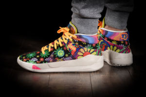 Alternative view of Giày Nike KD 13 'Easy Money Sniper' DA1340-100