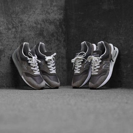Giày New Balance 997 Made In USA 'Grey Day 2019 Encap Reveal' M997GD1 - Hình ảnh 5