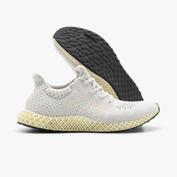 Giày Adidas Futurecraft 4D 'Crystal White' Q46229 - Hình ảnh 5