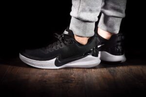 Alternative view of Giày Nike Mamba Focus 'Black' AJ5899-002