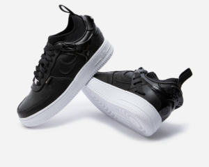 Giay Nike Undercover x Air Force 1 Low SP GORE-TEX 'Black' DQ7558-002