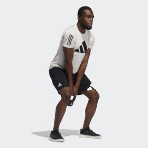 Alternative view of Quần Adidas 4KRFT Shorts Black GL8943