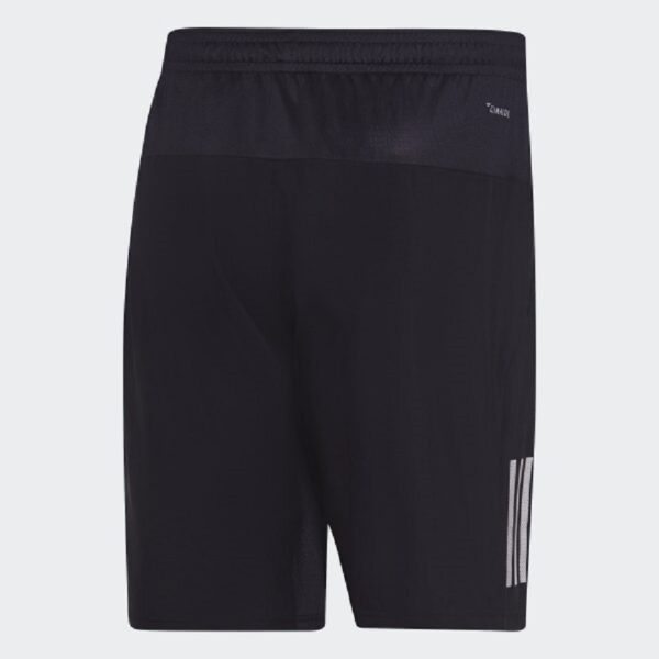Quần Adidas Club 3 Stripes 9 Inch Shorts Black DU0874 - Hình ảnh 2