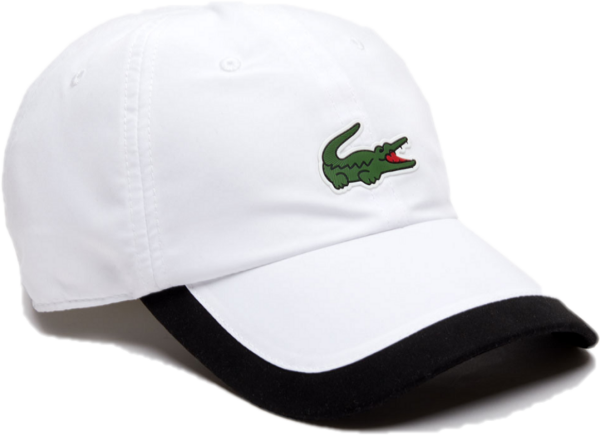 Mũ Lacoste Sports Combination 'White Black' RK5398-52N-AU8