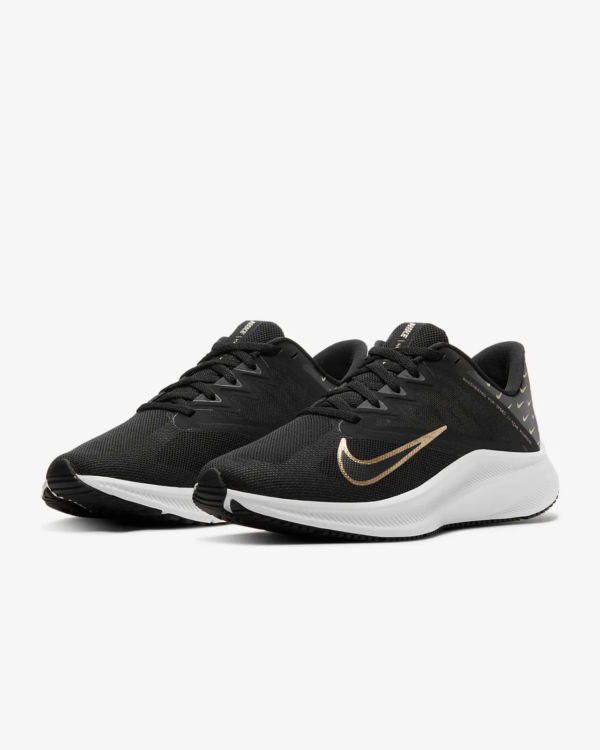 Giày Nike Quest 3 Premium Mini Swooshes CV0149-001 - Hình ảnh 5