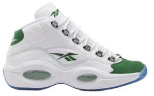 Giay Reebok Question Mid Michigan State 'Cloud White' ID6690