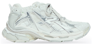 Giày Balenciaga x Adidas Runner 'Silver' 677403-W3RBL-8100