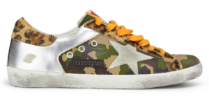 Giày Golden Goose Superstar 'Camo Leopard' GMF00103-F000350-80308