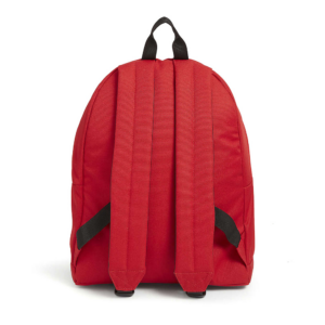 Alternative view of Balo Bape Panda Day Pack Red B-PADPRD