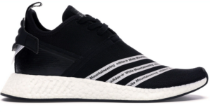 Giày Adidas NMD R2 White Mountaineering Black BB2978