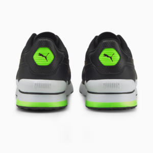 Giay Puma R78 FUTR Cyber Sneakers 'Black' 381067-01