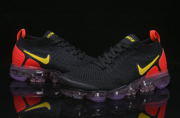 Giày Nike Air VaporMax Flyknit 2 'Laser Orange' 942842-005 - Hình ảnh 5