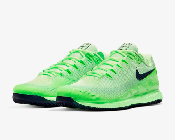 Giày Tennis Nike Court Air Zoom Vapor X Knit HC 'Ghost Green' AR0496-302 - Hình ảnh 3