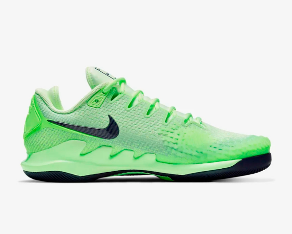 Giày Tennis Nike Court Air Zoom Vapor X Knit HC 'Ghost Green' AR0496-302 - Hình ảnh 2