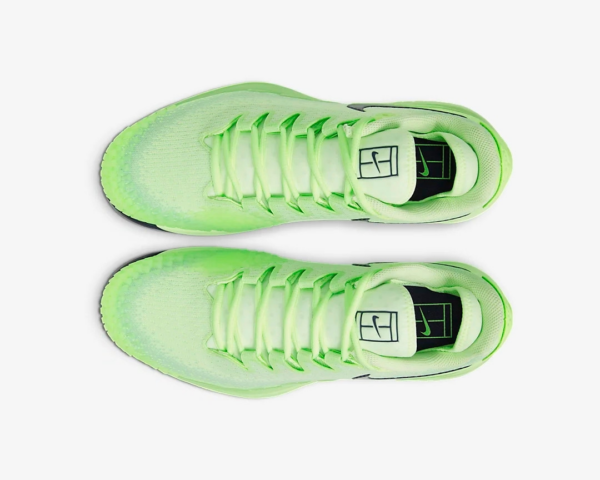 Giày Tennis Nike Court Air Zoom Vapor X Knit HC 'Ghost Green' AR0496-302 - Hình ảnh 6