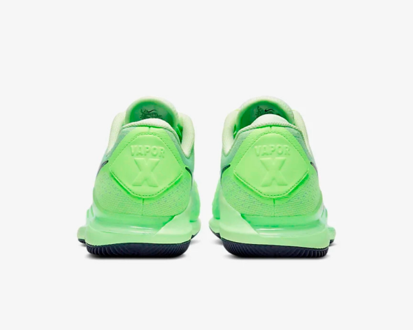Giày Tennis Nike Court Air Zoom Vapor X Knit HC 'Ghost Green' AR0496-302 - Hình ảnh 5