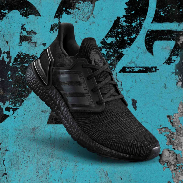 Giày Adidas James Bond 007 x UltraBoost 20 No Time To Die 'Black' FY0645 - Hình ảnh 5
