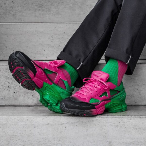 Giày Adidas Raf Simons x Ozweego Replicant 'Green Berry' EE7932 - Hình ảnh 3