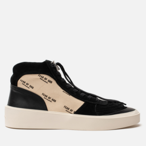 Alternative view of Giày Fear Of God for Men Black Cream 6F19-7025-SCA-966