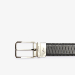 That Lung Lacoste Engraved Buckle 'Black' RC4002M53G-000