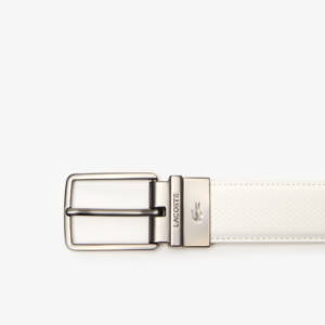 That Lung Lacoste Engraved Buckle 'White' RC4002M53G-A56