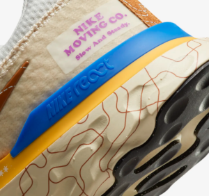 Giay Nike React Infinity 'Phatom' DZ3025-001