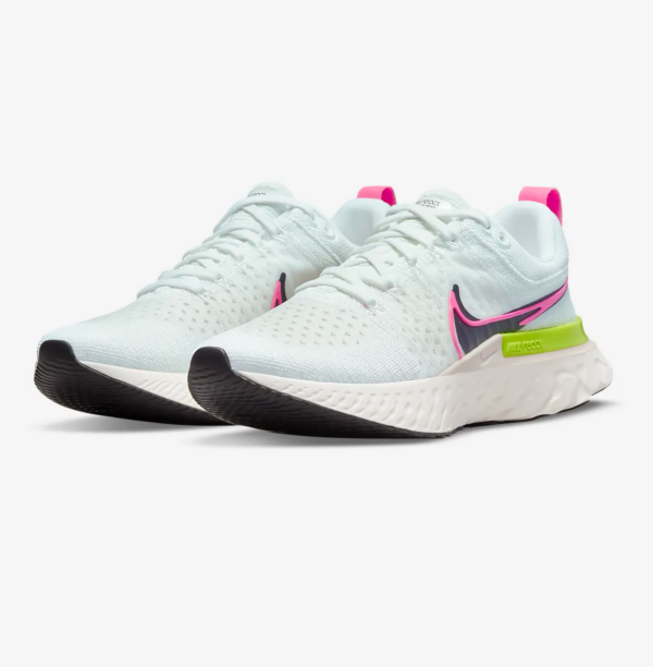 Giày Nike Wmns React Infinity Run Flyknit 2 'Rawdacious' DJ5396-100 - Hình ảnh 6