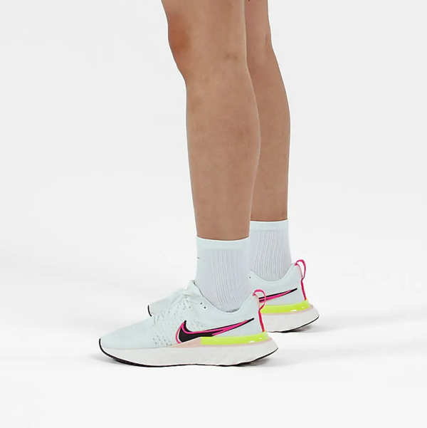 Giày Nike Wmns React Infinity Run Flyknit 2 'Rawdacious' DJ5396-100 - Hình ảnh 2