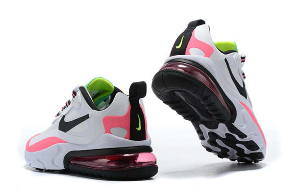 Giày Nike Air Max 270 React 'Hyper Pink' CJ0619-101 - Hình ảnh 6