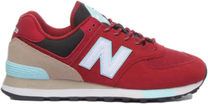 Giày New Balance 574 'Red' ML574JHQ