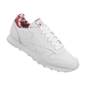 Alternative view of Giày Reebok Classic Leather Hearts CM9191