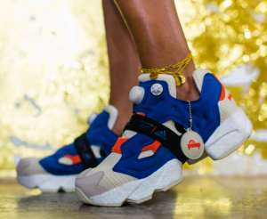 Alternative view of Giày Reebok Instapump Fury x Boost Prototype FU9240