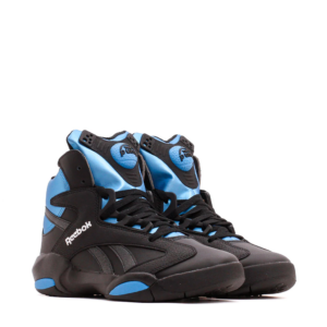 Giay Reebok Shaq Attaq 'Black Azure' HR0499