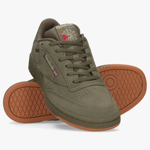 Giày Reebok Club C 85 'Army Green' G57636 - Hình ảnh 3