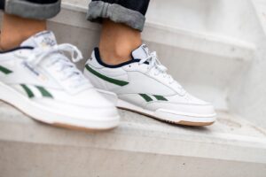 Alternative view of Giày Reebok Club C 'Revenge' FV9877