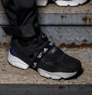 Alternative view of Giày Reebok Instapump Fury x Boost Pantone FW5307