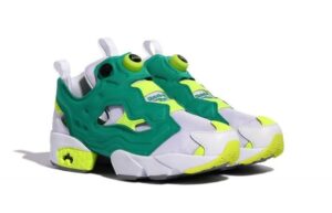 Alternative view of Giày Reebok Instapump Fury 'Icons Pack Court Victory' EH1787