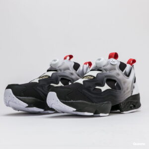 Alternative view of Giày Reebok InstaPump Fury OG NM 'Black White' EH3254