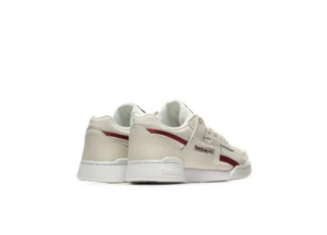 Giay Reebok Women's Workout Lo Plus 'Chalk' FV2231