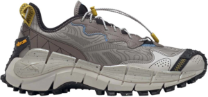 Giày Reebok Zig Kinetica II Edge 'Grey' GX0117